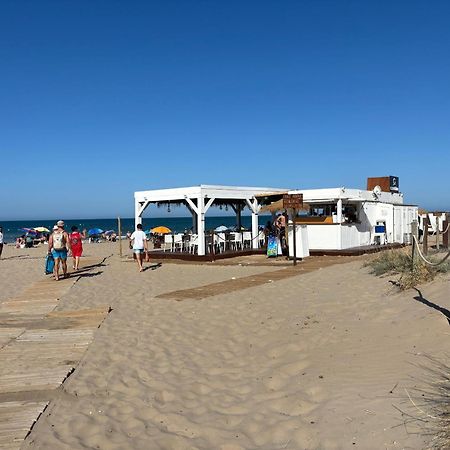 Vila Preciosa Casita Boho Chic En La Playa Gran Alacant Exteriér fotografie