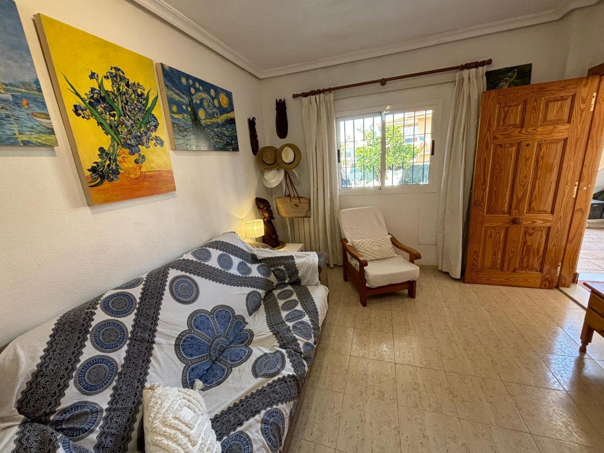 Vila Preciosa Casita Boho Chic En La Playa Gran Alacant Exteriér fotografie