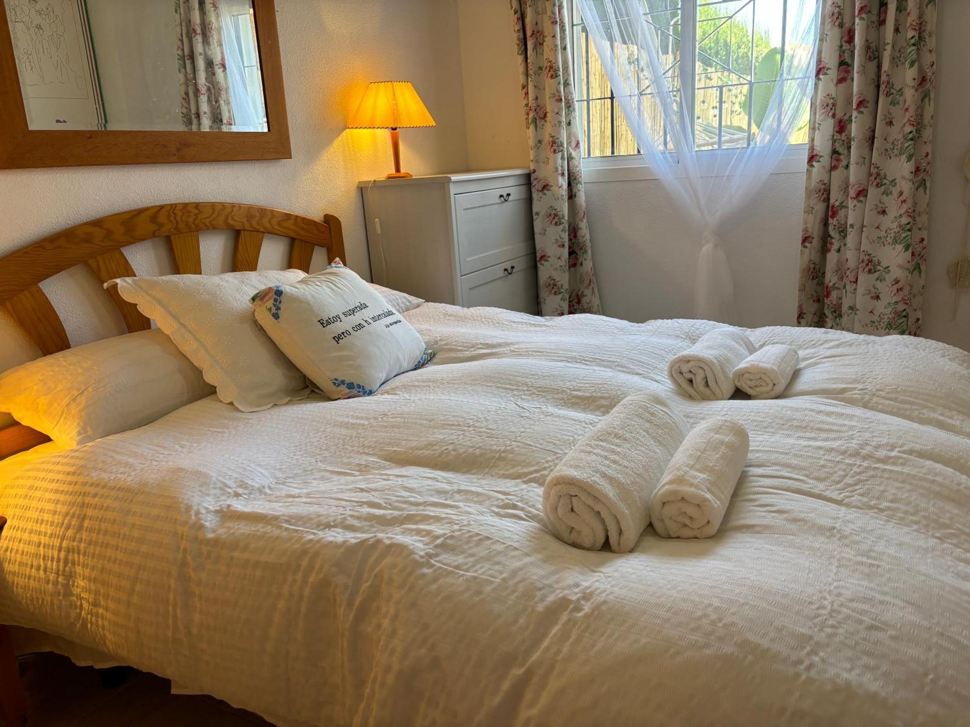 Vila Preciosa Casita Boho Chic En La Playa Gran Alacant Exteriér fotografie