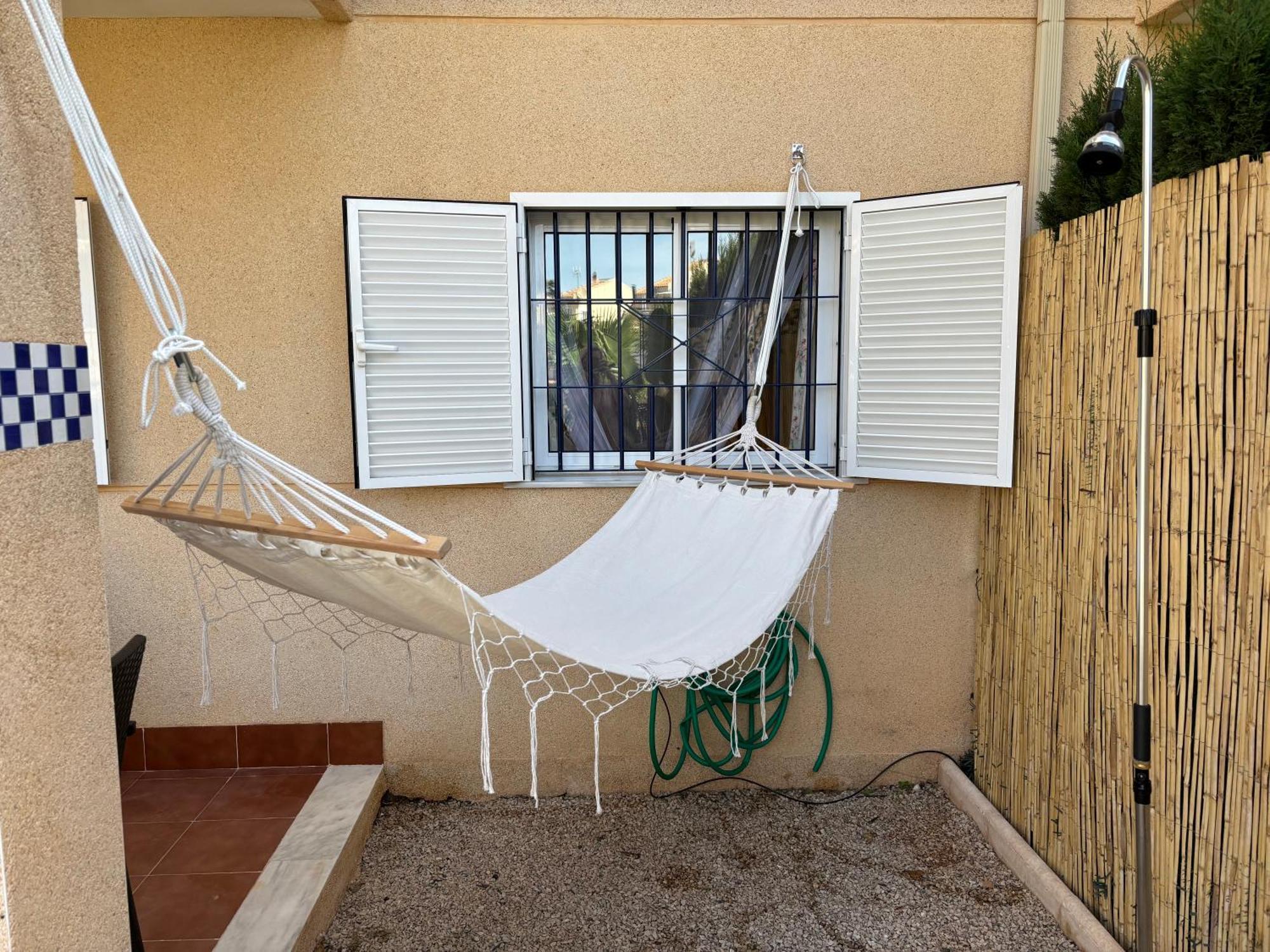 Vila Preciosa Casita Boho Chic En La Playa Gran Alacant Exteriér fotografie