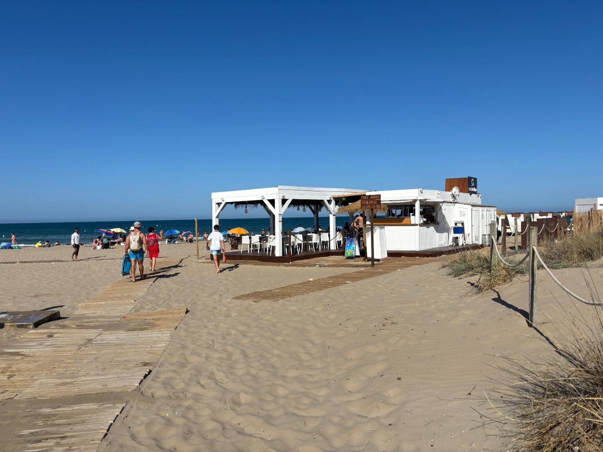 Vila Preciosa Casita Boho Chic En La Playa Gran Alacant Exteriér fotografie
