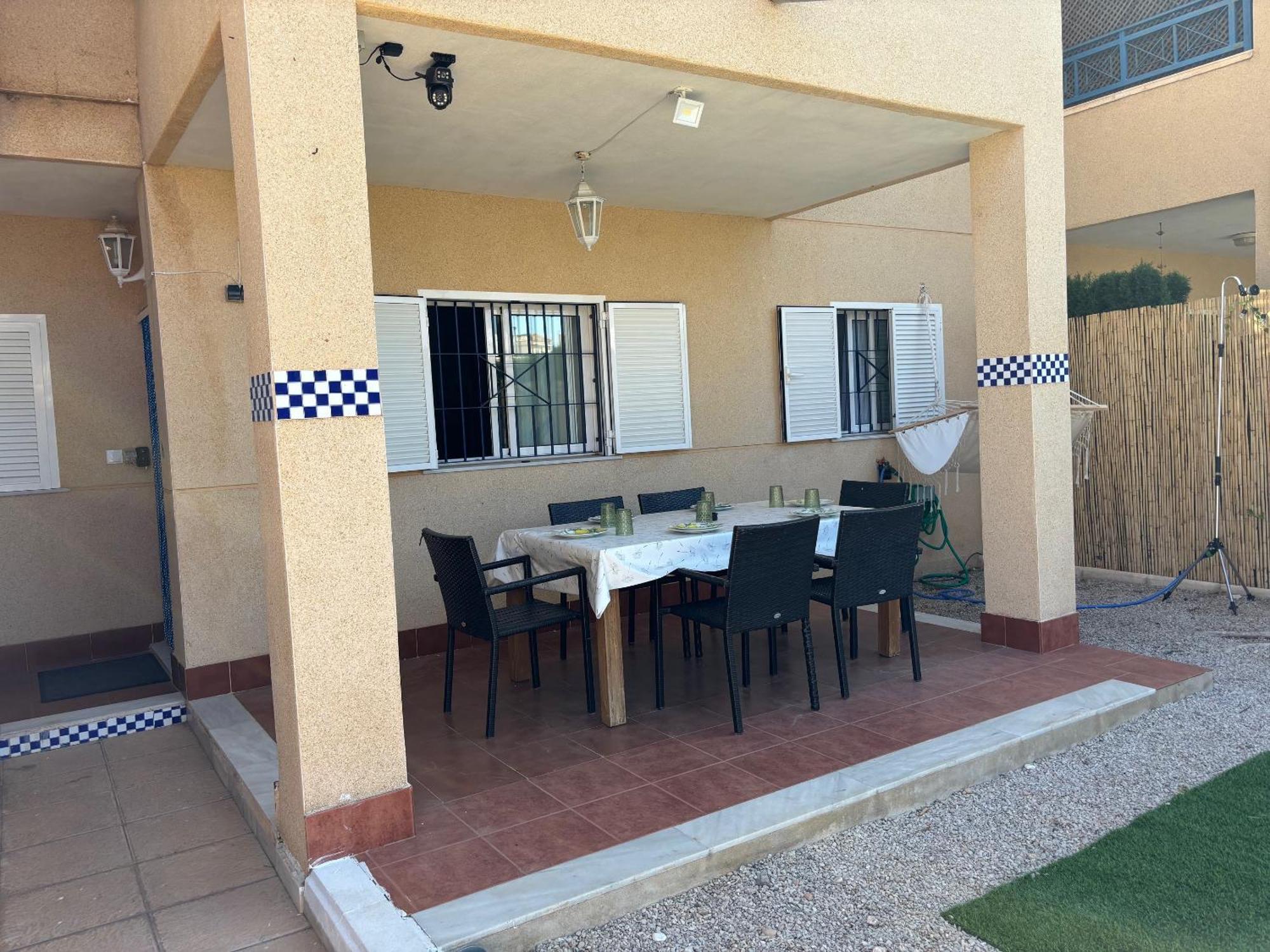 Vila Preciosa Casita Boho Chic En La Playa Gran Alacant Exteriér fotografie